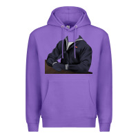 Purple retriever sailor 2 Premium Hoodie - RanaPortraitStore