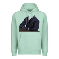 Seafoam retriever sailor 2 Premium Hoodie - RanaPortraitStore
