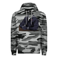 Slate Camo retriever sailor 2 Premium Hoodie - RanaPortraitStore