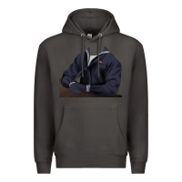 Smoke retriever sailor 2 Premium Hoodie - RanaPortraitStore