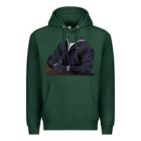 Sports Green retriever sailor 2 Premium Hoodie - RanaPortraitStore