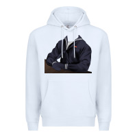 White retriever sailor 2 Premium Hoodie - RanaPortraitStore