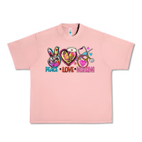 Peace Love Nursing Urban Heavy Tee | Teevron