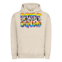 Pigment French Oak Western LGBTQ+ Pride Squad Urban Hoodie - BundleAndBundleShop