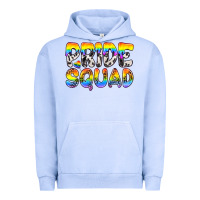 Pigment Grape Ice Western LGBTQ+ Pride Squad Urban Hoodie - BundleAndBundleShop