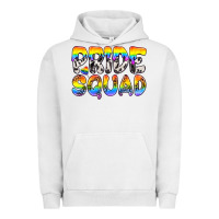Pigment Lunar Rock Western LGBTQ+ Pride Squad Urban Hoodie - BundleAndBundleShop