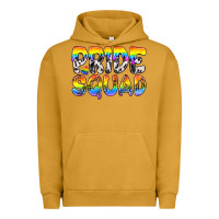 Pigment Peanut Butter Western LGBTQ+ Pride Squad Urban Hoodie - BundleAndBundleShop