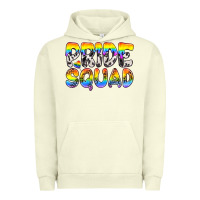 Pigment Pistachio Western LGBTQ+ Pride Squad Urban Hoodie - BundleAndBundleShop