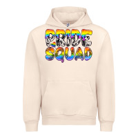 Sandshell Western LGBTQ+ Pride Squad Urban Hoodie - BundleAndBundleShop