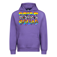 Tulip Western LGBTQ+ Pride Squad Urban Hoodie - BundleAndBundleShop