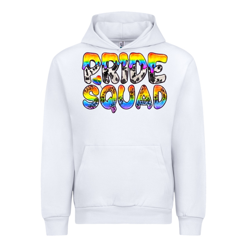 Western Lgbtq+ Pride Squad Urban Hoodie by BundleAndBundleShop | Teevron