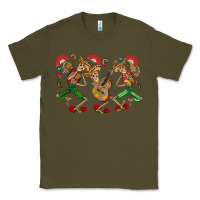Army Green mexican skeletons Classic Tee - CTS Tumbler Store