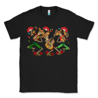 Black mexican skeletons Classic Tee - CTS Tumbler Store