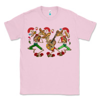 Bubblegum Pink mexican skeletons Classic Tee - CTS Tumbler Store