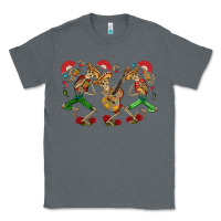 Charcoal Heather mexican skeletons Classic Tee - CTS Tumbler Store