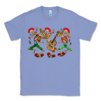 Colony Blue mexican skeletons Classic Tee - CTS Tumbler Store