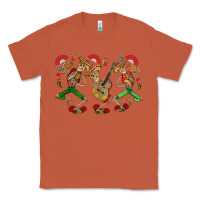 Copper mexican skeletons Classic Tee - CTS Tumbler Store