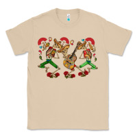 Mushroom mexican skeletons Classic Tee - CTS Tumbler Store