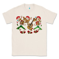 Natural mexican skeletons Classic Tee - CTS Tumbler Store