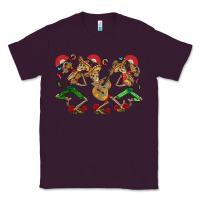 Plum mexican skeletons Classic Tee - CTS Tumbler Store
