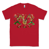 Red mexican skeletons Classic Tee - CTS Tumbler Store