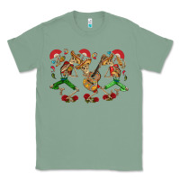 Sage mexican skeletons Classic Tee - CTS Tumbler Store