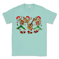 Seafoam mexican skeletons Classic Tee - CTS Tumbler Store