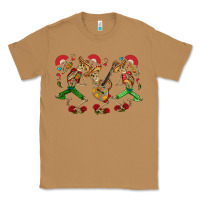 Toasted Coconut mexican skeletons Classic Tee - CTS Tumbler Store