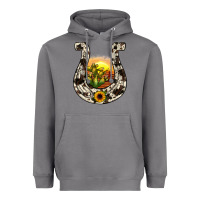 Storm horseshoe sunset Heavyweight Hoodie - JahusDesignShop