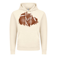 Vintage Artic football patch Vintage Hoodie - AdoDesignShop