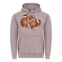 Vintage Zinc football patch Vintage Hoodie - AdoDesignShop