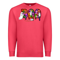 Cardinal halloween boo Premium Sweatshirt - AdoDesignShop