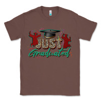 Chestnut just graduated Classic Tee - Zillion Design Studio