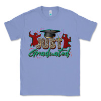 Colony Blue just graduated Classic Tee - Zillion Design Studio