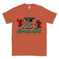 Copper just graduated Classic Tee - Zillion Design Studio