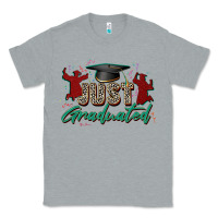 Heather Grey just graduated Classic Tee - Zillion Design Studio