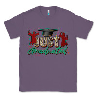 Lavender just graduated Classic Tee - Zillion Design Studio