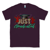 Plum just graduated Classic Tee - Zillion Design Studio