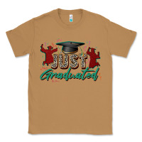 Toasted Coconut just graduated Classic Tee - Zillion Design Studio