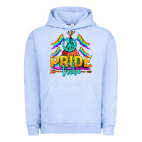 Pigment Grape Ice LGBTQ+ Pride Tribe Urban Hoodie - BundleAndBundleShop
