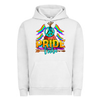 Pigment Lunar Rock LGBTQ+ Pride Tribe Urban Hoodie - BundleAndBundleShop