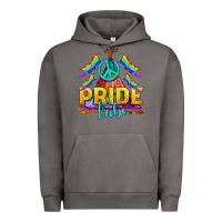 Pigment Tornado LGBTQ+ Pride Tribe Urban Hoodie - BundleAndBundleShop