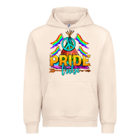 Sandshell LGBTQ+ Pride Tribe Urban Hoodie - BundleAndBundleShop