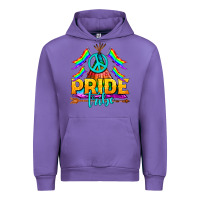 Tulip LGBTQ+ Pride Tribe Urban Hoodie - BundleAndBundleShop