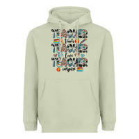 Matcha teacher teach love inspire Heavyweight Hoodie - JahusDesignShop