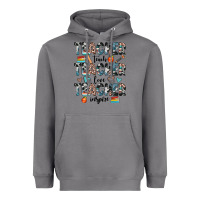Storm teacher teach love inspire Heavyweight Hoodie - JahusDesignShop