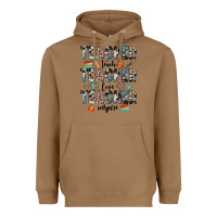 Toasted Coconut teacher teach love inspire Heavyweight Hoodie - JahusDesignShop