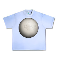 Grape Ice lacrosse ball Urban Heavy Tee - texasbilliewilder