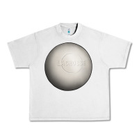 Lunar Rock lacrosse ball Urban Heavy Tee - texasbilliewilder