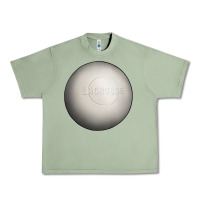 Oil Green lacrosse ball Urban Heavy Tee - texasbilliewilder